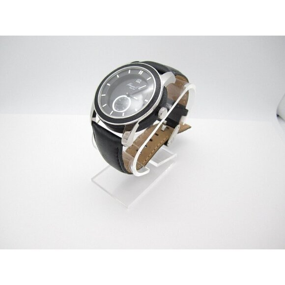 Men Kenneth Cole New York Quartz WR Analog 45mm Causal Round Watch (F294) KC1856 - Picture 6 of 10